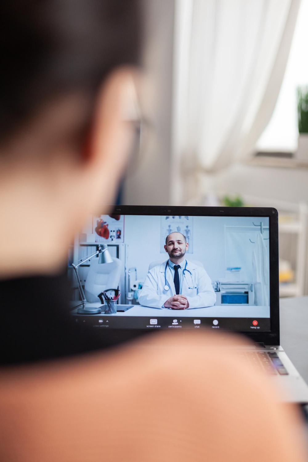 Teleconsulta com o Dr. Matheus Ferreira